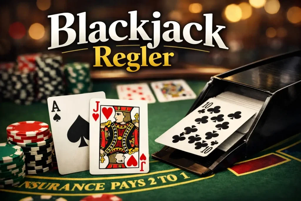 blackjack regler